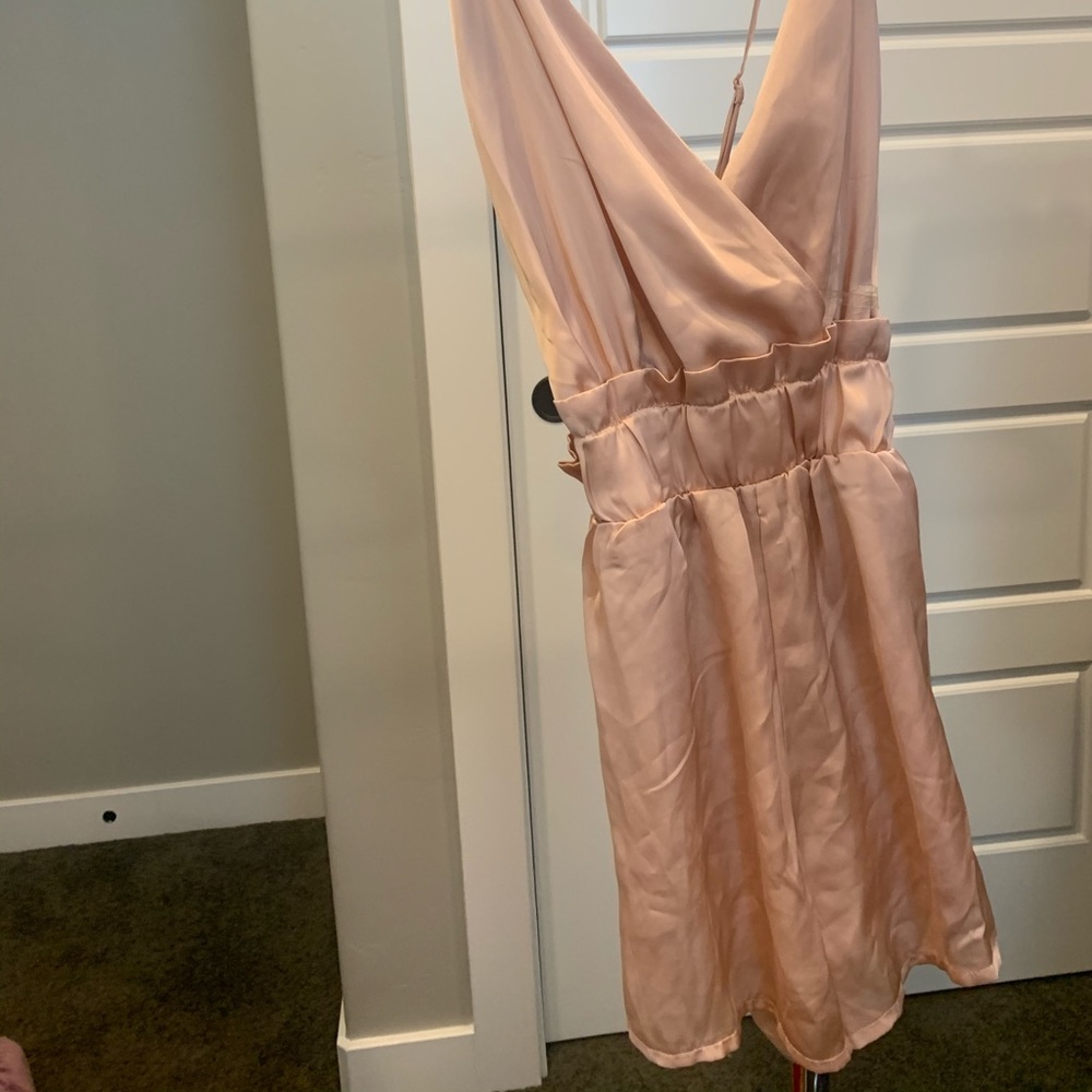 Backless romper - Picture 4 of 5